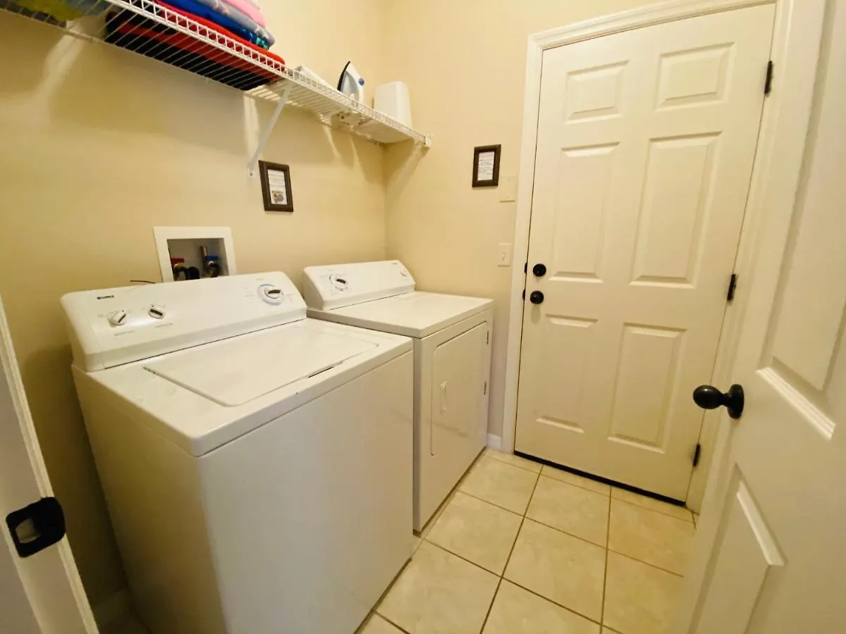 Holiday home Magical Bridgeford Crossing Vacation Home Davenport
