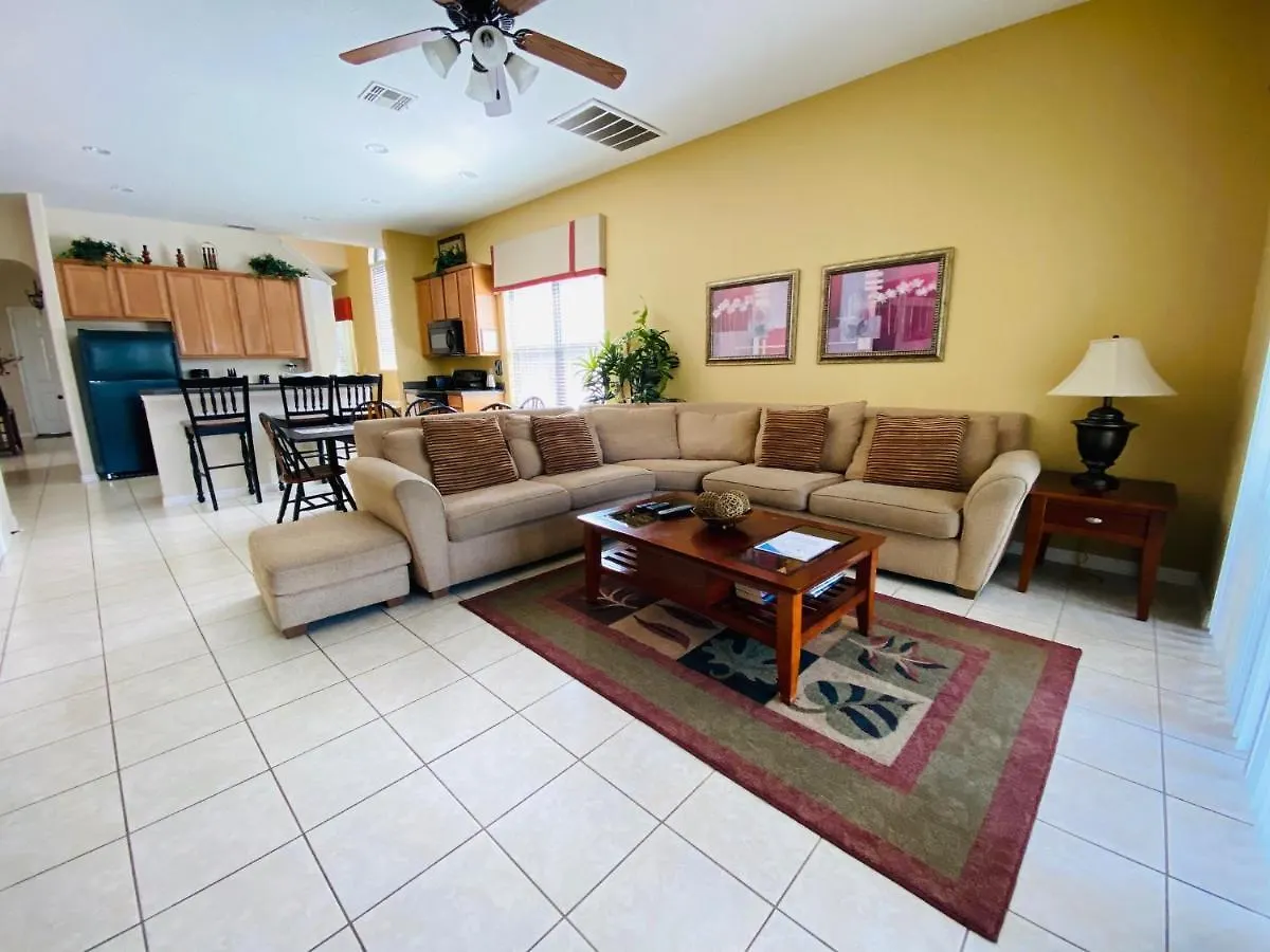 Holiday home Magical Bridgeford Crossing Vacation Home Davenport