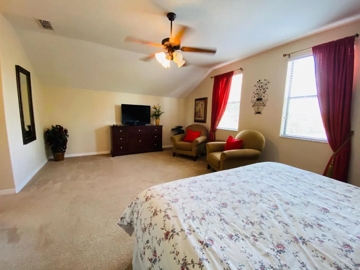Magical Bridgeford Crossing Vacation Home Davenport 0*,