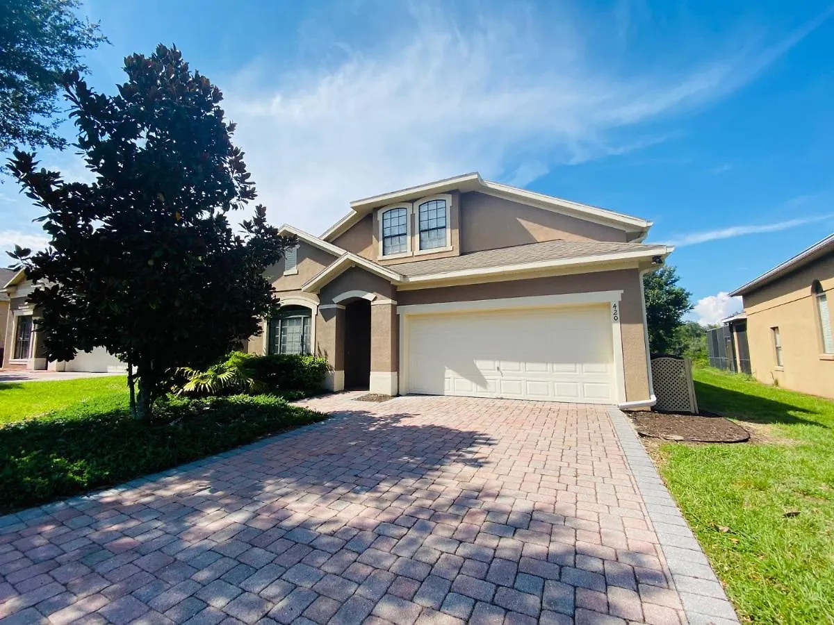 Magical Bridgeford Crossing Vacation Home Davenport