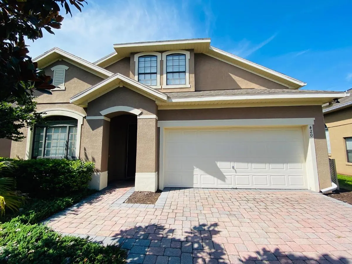 Magical Bridgeford Crossing Vacation Home Davenport 0*,  United States