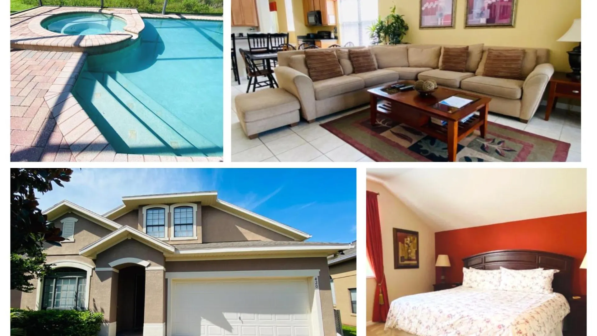 Magical Bridgeford Crossing Vacation Home Davenport